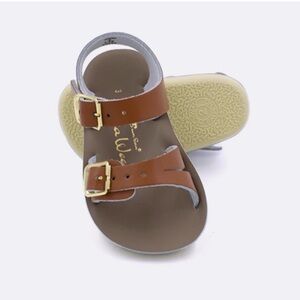 Sun San Tan Sandals with Adjustable Straps